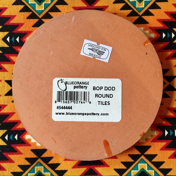 NWT Dia de Los Muertos 💀 Mi Amor ♥️ tile/coaster! - Picture 4 of 4